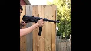 MP40 GBBR AIRSOFT REPLICA FULL AUTO