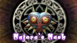 Majora's Mask Painting Tutorial