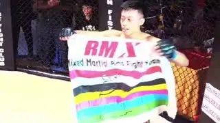 Tulashidas Ningombam (Manipur) vs Rahul Chakraborty (Karnataka) | MMA Fight | IFFC 2 | Indian MMA