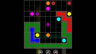 Flow 9x9 Level 22 (Regular Pack)
