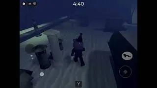 Beating the abandon city in piggy the result of isolation in Roblox!
