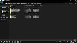 Como poner addons y resource packs en Minecraft bedrock pc