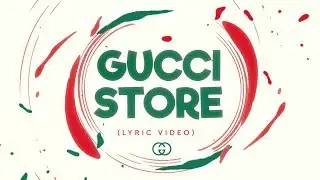 Madalen Duke - Gucci Store (Mickey Valen Remix) (LYRIC VIDEO)