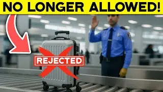 2025 Carry-On Rules EXPOSED: Why Your Bag Will Be FLAGGED! | Don&rsquo;t Get Stopped | Global Flow