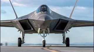 2026 USAF Stealth Jet Tyre Close-Up! Landing Gear of the Future Revealed