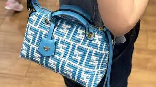 [1편] 펜디st 바이 더 웨이 [FENDI][crochet DIY]