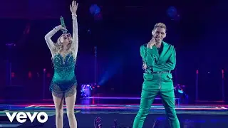 90´s Pop Tour & The Sacados - Pensando En Esa Chica (En Vivo Arena 20)