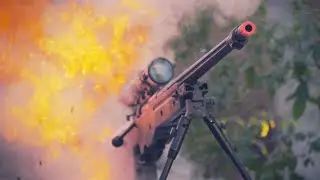 Well G96 Gas Sniper
