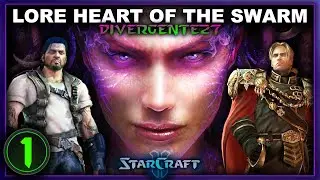 👾 StarCraft 2 HOTS | Episodio 1 - La Huida de Kerrigan y el Destino de Raynor