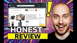 Auto Face Tracking Tripod Review 2025: Is It Worth the Hype?