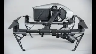Ultimadrone | DJI Inspire 2 Crash and Motor Detachment FIX | Atellani