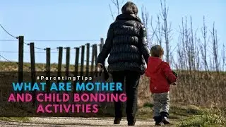 What are Mother and Child Bonding Activities | Sweet baby bonding with mommy The unique connection