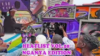 DJ 38K - HEATLIST VOL.20(BEST OF CLUB BANGERS 2025)#matwanamatatuculture