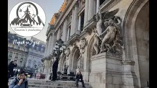 Париж 2019, как мы посмотрели город за 3 дня. Советы туристам: цены, погода, еда