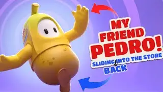*NEW* MY FRIEND PEDRO RETURNING (FALL GUYS LEAK)