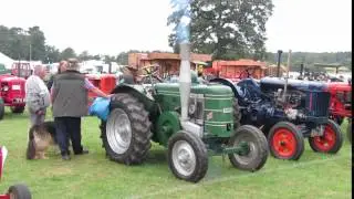 Field Marshall tractor