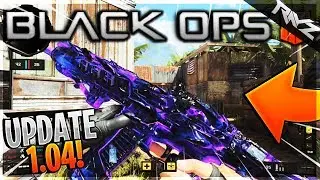 EVERY SECRET CHANGE IN BO4 HUGE 1.04 UPDATE! DARK MATTER CHANGED, GUNS NERFED & MORE! (Black Ops 4)