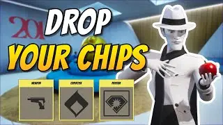 DROP YOUR CHIPS | Larcin Solo Gameplay Deceive Inc
