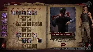 Evil Dead  Hunter Ash Build makes Witch give up