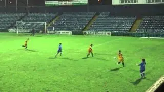 Stockport County Dev. Vs New Mills Dev. - Lancashire League West Division