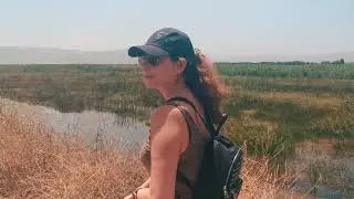 AMMIQ WETLANDS HIKE WITH LEBANON OUTDOOR ACTIVITIES - 07-06-20
