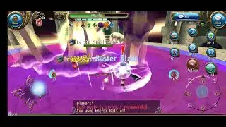 Toram Online - 2h Sh VS Stellar Ooze