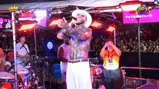 Igor Kann&aacute;rio no Carnaval de Itabuna 2026  ( Mugeg&eacute; )