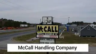 McCall Handling - Material Handling Equipment Dealer