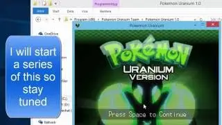 How to download Pokemon Uranium (PC)