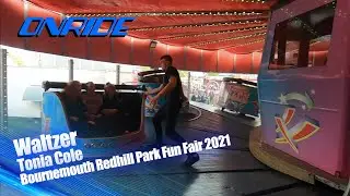 Waltzer - Tonia Cole (Onride) @ Bournemouth Redhill Park Fun Fair 2021