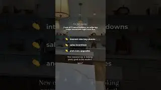 New Construction Home Incentives