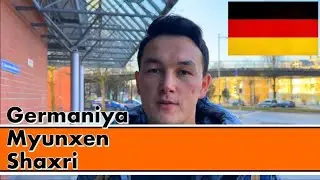 Germaniya Myunxen shaxri            #uziy #uzbek #uzb #munich #germany #uzblog #uziy