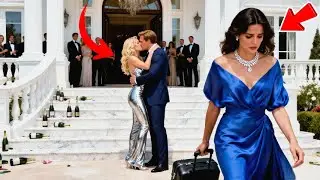 Millionaire Dumps His Wife for a Model—Then Her Dynasty Bought His Luxury Mansion...