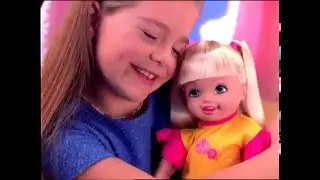 Cuddly Soft Bed & Bath Kelly Doll Commercial [2001]