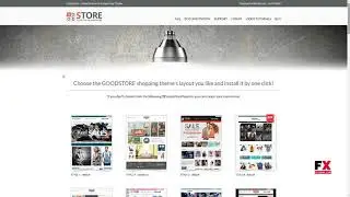 GoodStore - WooCommerce Theme      Bryson Nobu