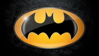 Adobe Illustrator - Batman Logo Design Tutorial