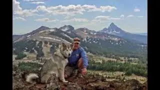 The Adventures of Buck the Alaska Malamute!  Music: 