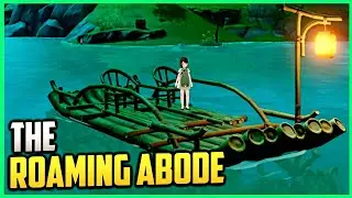 The Roaming Abode World Quest Full Complete Updated Guide in Chenyu Vale Genshin Impact 【Speedrun】