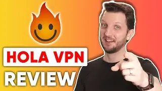 Hola VPN Review & Test (2026) 🤔 FREE, But Not Worth The Risks