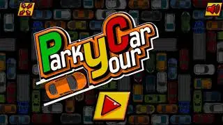 Car Parking Game For Kids 2024 || Gamic Phobia