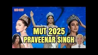 Miss Universe Thailand 2025 - Post Pageant Review & Ahtisa Manalo
