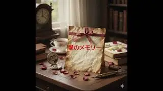 「ゴスペルアレンジ」愛のメモリー　松崎しげる　名曲アレンジ