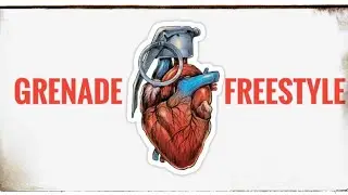 LUKKA | GRENADE FREESTYLE (PROD. BY MANISTEN) | HINDI RAP 2021