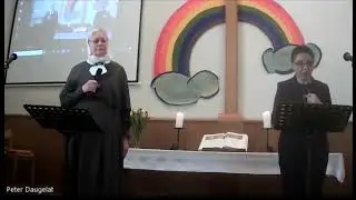Haus Gotteshilfe 15.5.22  Rettung alleine durch Jesus