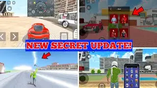 Indian Theft Auto Simulator New GTA 5 Mod Add In ITA Menu 🔥😍 + New Face Mask Option 