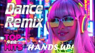 HANDS UP!🔥TOP EURODANCE HITS 2026 🔥THE BEST Party EDM Trance #sylviomusic #eurodance
