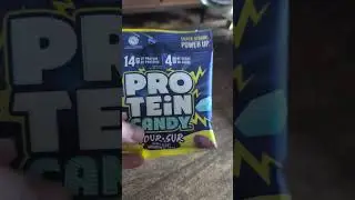 The many sounds of the NEW Sour Berry Blast Protein Candy!