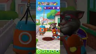 Boxing moments 😂😂😬😬😂😂😱 my Talking Tom 😂😂😬😬😅😜😱😰😌😞😜😜