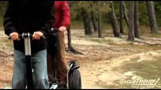 Новости: владелец Segway Inc. Джеймс Хеселден упал со скалы и погиб на своем продукте