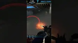 4 kill amazing tactical smoke #shorts